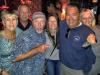 Maureen, Dennis, Danny, Kelli, Mark & Tina havin’ fun on the dance floor at BJ’s.